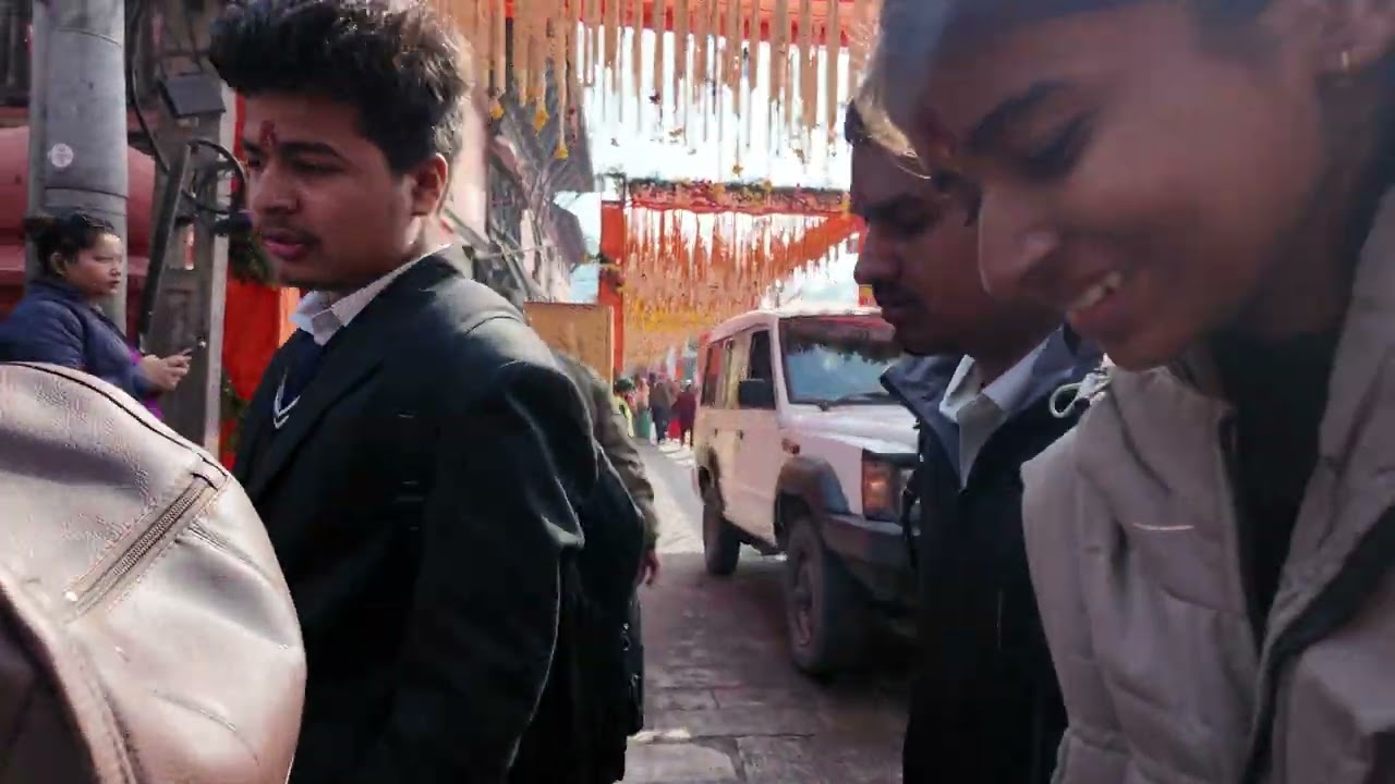 Pashupatinath darshan