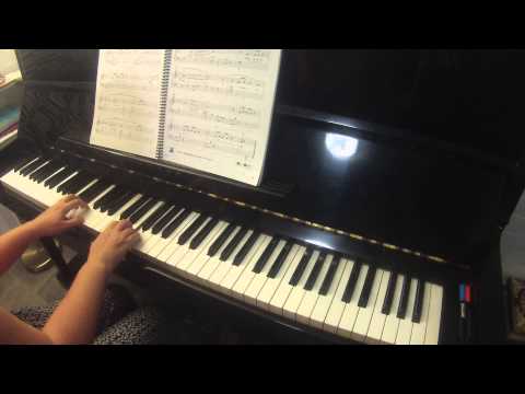 Sloop John B Adult Piano Adventures all-in-one lesson book 2