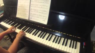 Sloop John B Adult Piano Adventures all-in-one lesson book 2