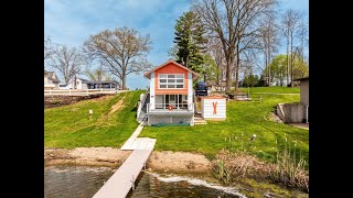 2000 LN 120 Hamilton Lake, Hamilton, IN, 46742 Tour - $170,000