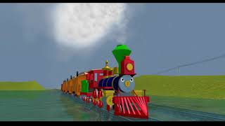 Trainz Remake  - The Brave Engineer