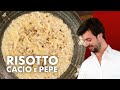 Risotto cacio e pepe alla Nick *BOTTURA + CANNAVACCIUOLO*