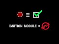 How To Test The Ignition Control Module 1999 2000 2001 2 0L Honda CR V