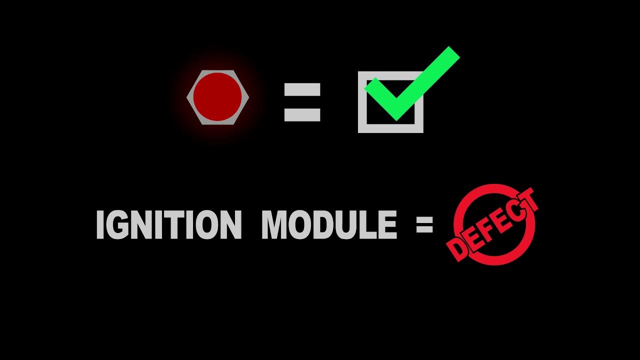 How To Test The Ignition Control Module (1999, 2000, 2001 2.0L Honda CR