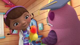 Doc McStuffins   Words Are Awesome Song   Disney Junior UK