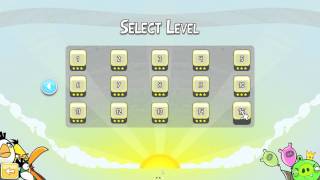 Angry Birds Golden Egg #13 "Under the Slingshot" screenshot 5