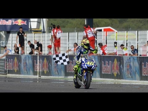 MotoGP Argentina 2015   Rossi vs Marquez