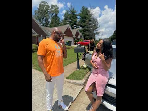 Sharra reminds Larry that he is a Black king and the head of both families