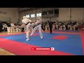TATAMI B, 14-17 years (part 2/2) 1st WKO Polish-European #kyokushin #karate championship  11.04.2026