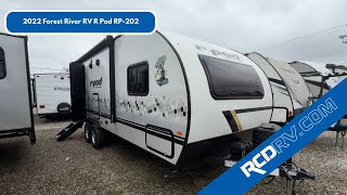 2022 Forest River Rv R Pod Rp - 202