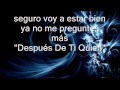 Descargar Después De Ti Quien - La Adictiva Banda San Jose De Mesillas (Letra) - Daniel Mendoza Descargar Después De Ti Quien - La Adictiva Banda San Jose De Mesillas (Letra) - Daniel Mendoza