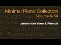 Minimal piano collection  vol x  xii by jeroen van veen