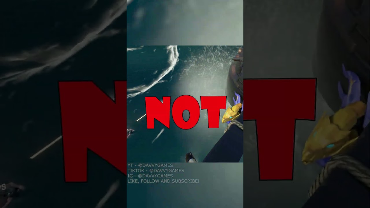 NEVER TRUST A PIRATE!! 