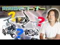 【ライトショアジギング】シマノ中級リール選び。ツインパ？ストラディック？
