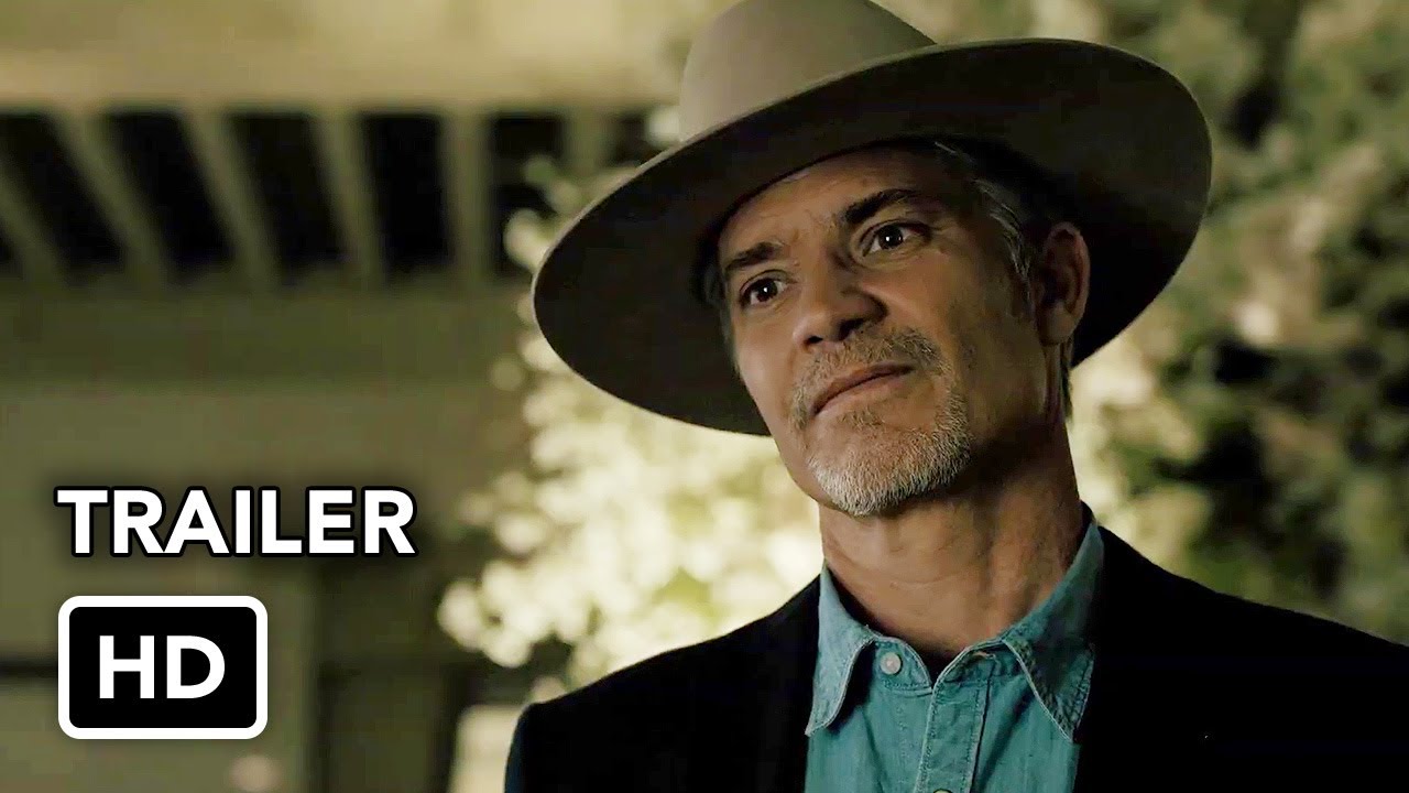 Justified: City Primeval (FX) Trailer HD – Timothy Olyphant series