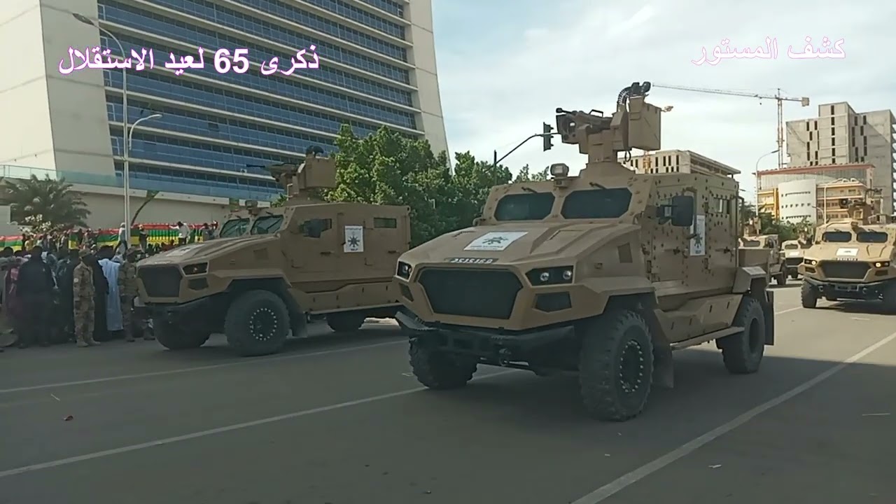 ذكرى 65 لعيد الاستقلال