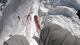 Baldy Chutes at Alta