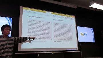 SEO Meetup: Ensuring Googlebot can crawl your javascript/AJAX/HTML5 site