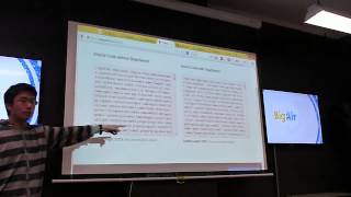 SEO Meetup: Ensuring Googlebot can crawl your javascript/AJAX/HTML5 site