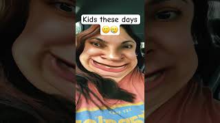 Kids These Days#shorts #funny #comedy#memes #relatable #fyp #skit #humor #reels #shortsfeed