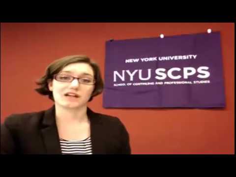 New York University School of Continuing and Professional Studies - YouTube