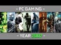 Best PC Games of the Year 2007 - Good Gold Games