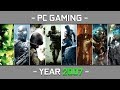 PC Best PC Games Of The Year 2007 Good Gold Games 