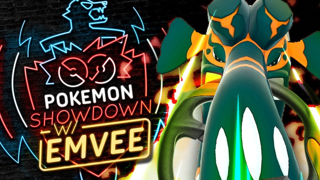 COPPERAJAH'S CRASH COURSE! IN OU 🐘🔥 Pokemon Sword and Shield! w/ 