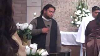 Video thumbnail of "The Best Wedding song ever, performed by Tui, Tuvia, Eddie, and Iose"