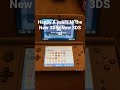 Happy 8 years to the new 3DS