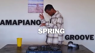 Groove Spot EP 3 : Amapiano Mix | 1 September 2024