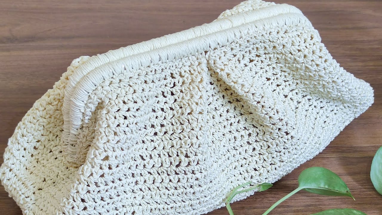 يالا نعمل الشنطه التريندي بالفريم السحري وبدون قاعده ..سحر سحر يعني