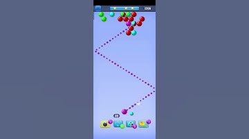 Bubble shooter android gameplay |bubble shooter |bubble shootergamelevel - 23 |Bubble Shooter