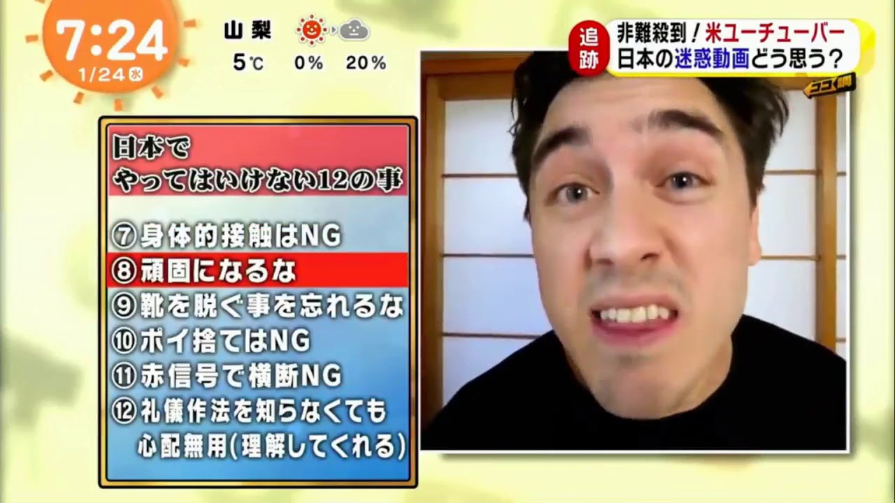 YOUTUBE JAPAN visual data 5