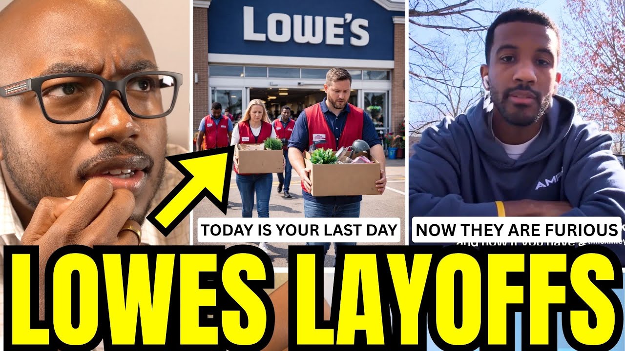 lowes layoffs 2021