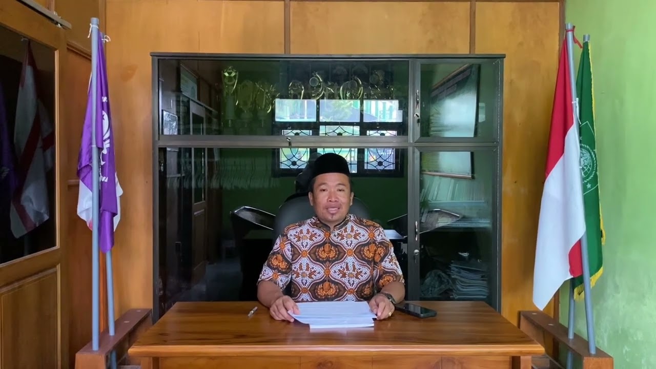 PROFIL MADRASAH IBTIDAIYAH ISLAMIYAH GENUKWATU