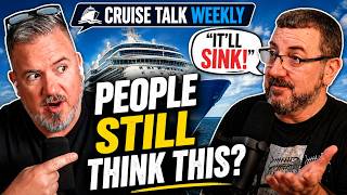 People Still Believe This About Cruises
