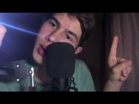 100% ЛЮДЕЙ ИСПЫТАЮТ МУРАШКИ И УСНУТ ПОСЛЕ ЭТИХ АСМР ТРИГГЕРОВ/ЗВУКИ РТА/ASMR TRIGGERS