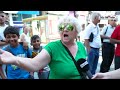 “Erdoğan’a oy verenler beter olsun”