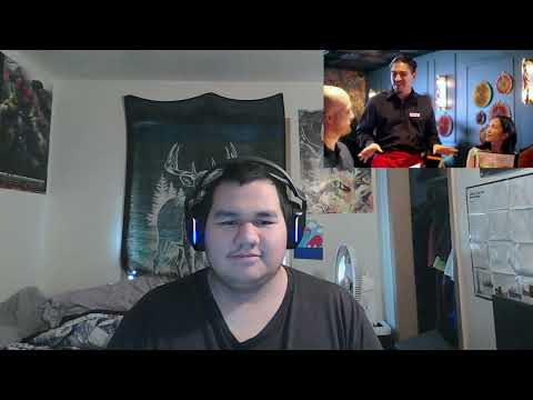 We really should've gone to Chili's. By Wizards with Guns REACTION