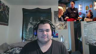 We really should've gone to Chili's. By Wizards with Guns REACTION