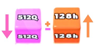 The Evolution of 2048 Merge Games (Ball Run, Jelly Run & Number Games 3 in one) - Episode 214 Live