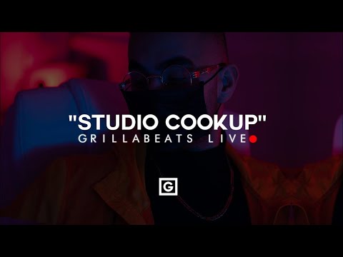 Making A Beat Live From Scratch! (with UNRTHDX)