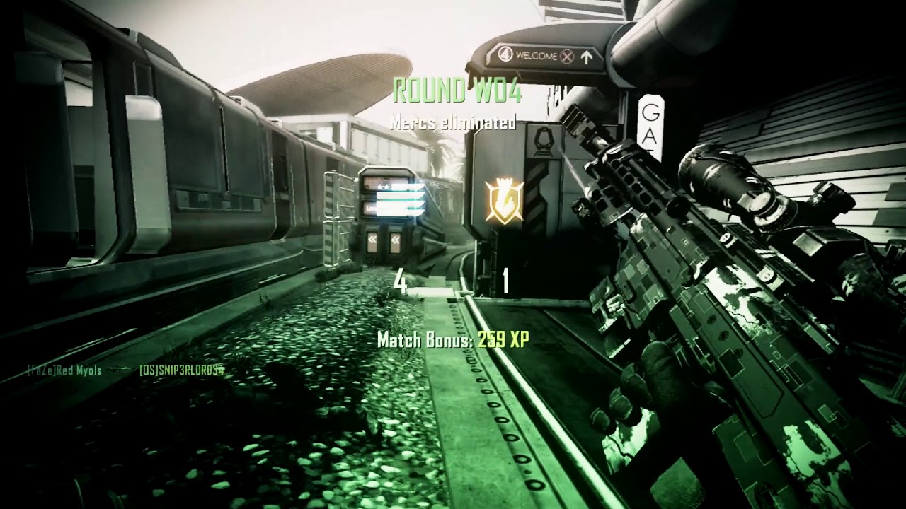 My First Edit Ever (Multicod Edit)