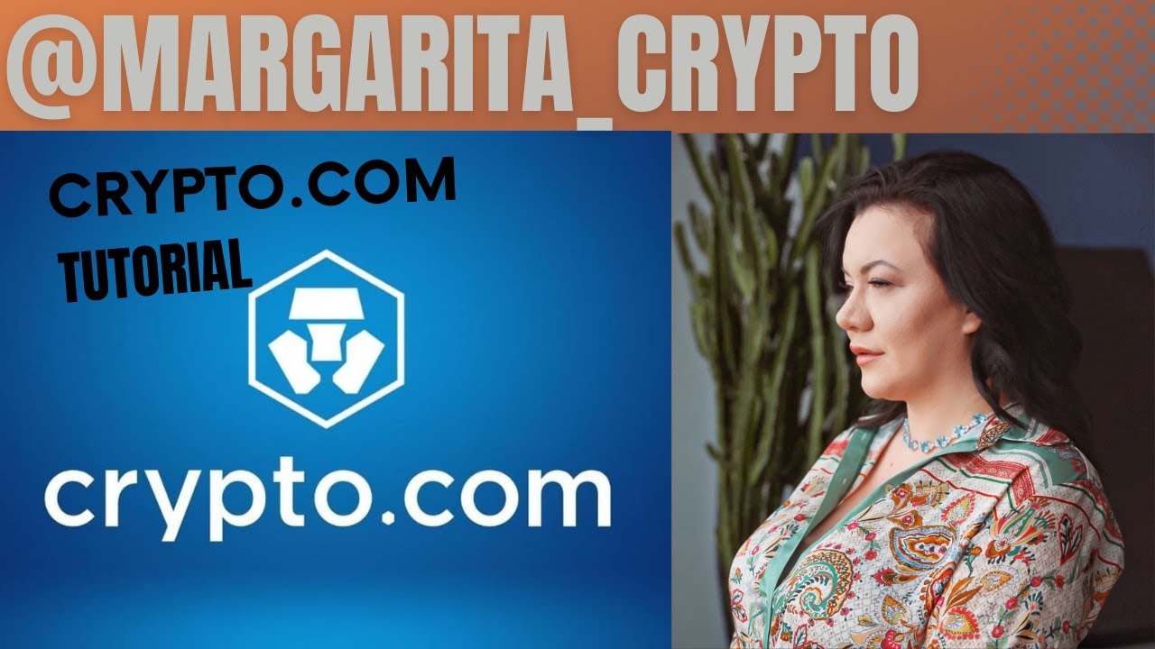 Crypto.com - Tutorial part 1 , 