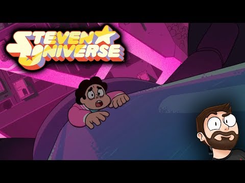 Steven Universe Saves The Future