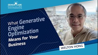 Celebrity What Generative Engine Optimization Means for Your Business Net Worth