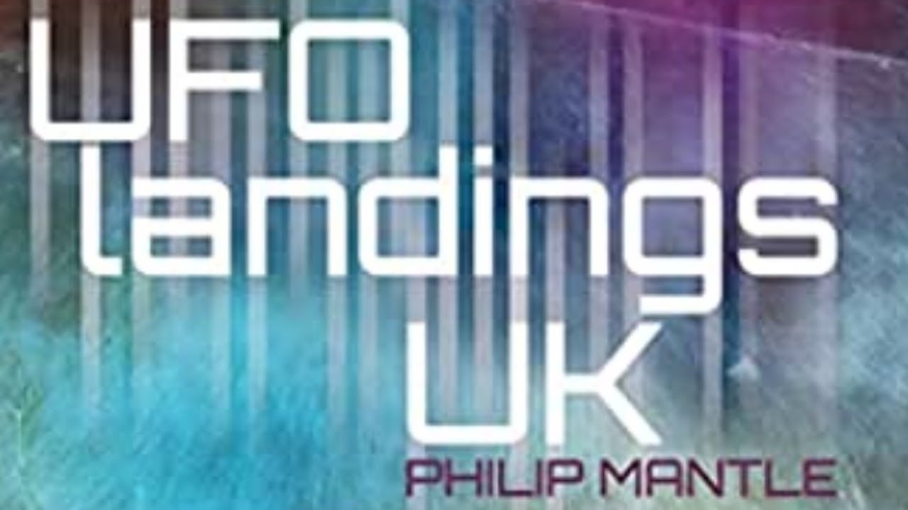 UFO Landings In The UK- A Comprehensive History