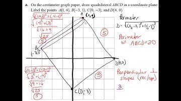 8.4 Perimeter & Area