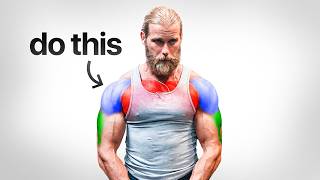 You Only Need 4 Exercises for Chest, Shoulders, And Triceps